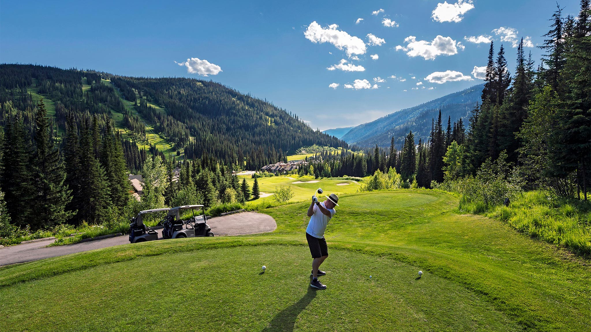 The Golf Course at Sun Peaks, Kamloops