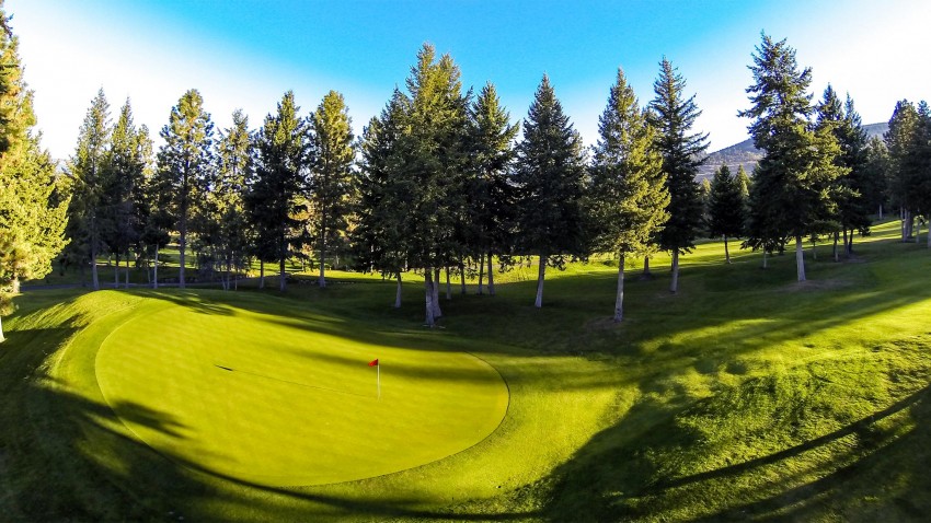 Best kelowna golf courses