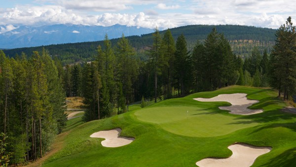 Trickle Creek Golf Resort, Kimberley | Hux.net