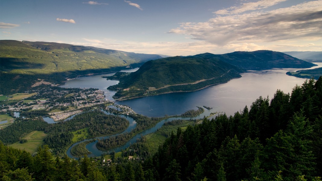 shuswap golf contest